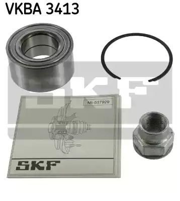 Комплект подшипника SKF VKBA 3413
